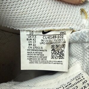 Nike Court Legacy Next Nature Recycled Material